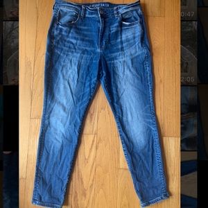 AE | High-Rise | 14 short | Super Stretch X